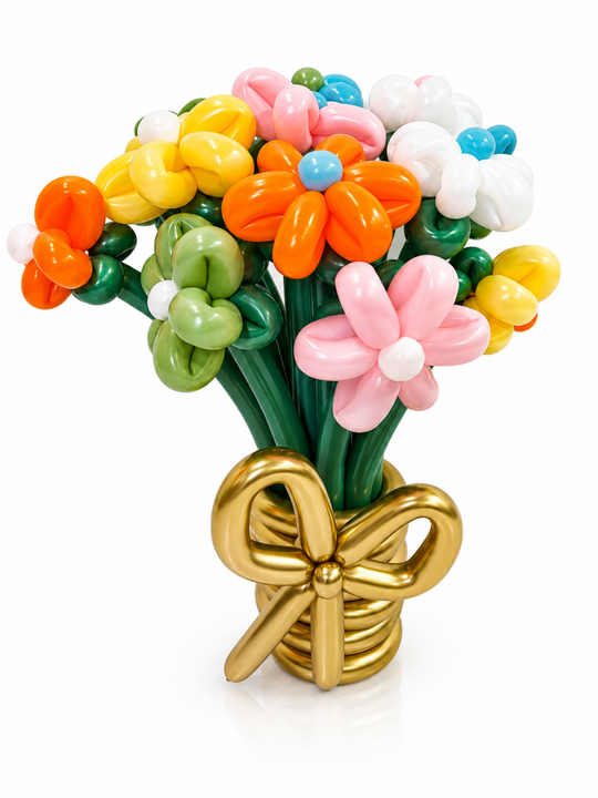 Flower_Balloon_Bouquet_with_a_Vase