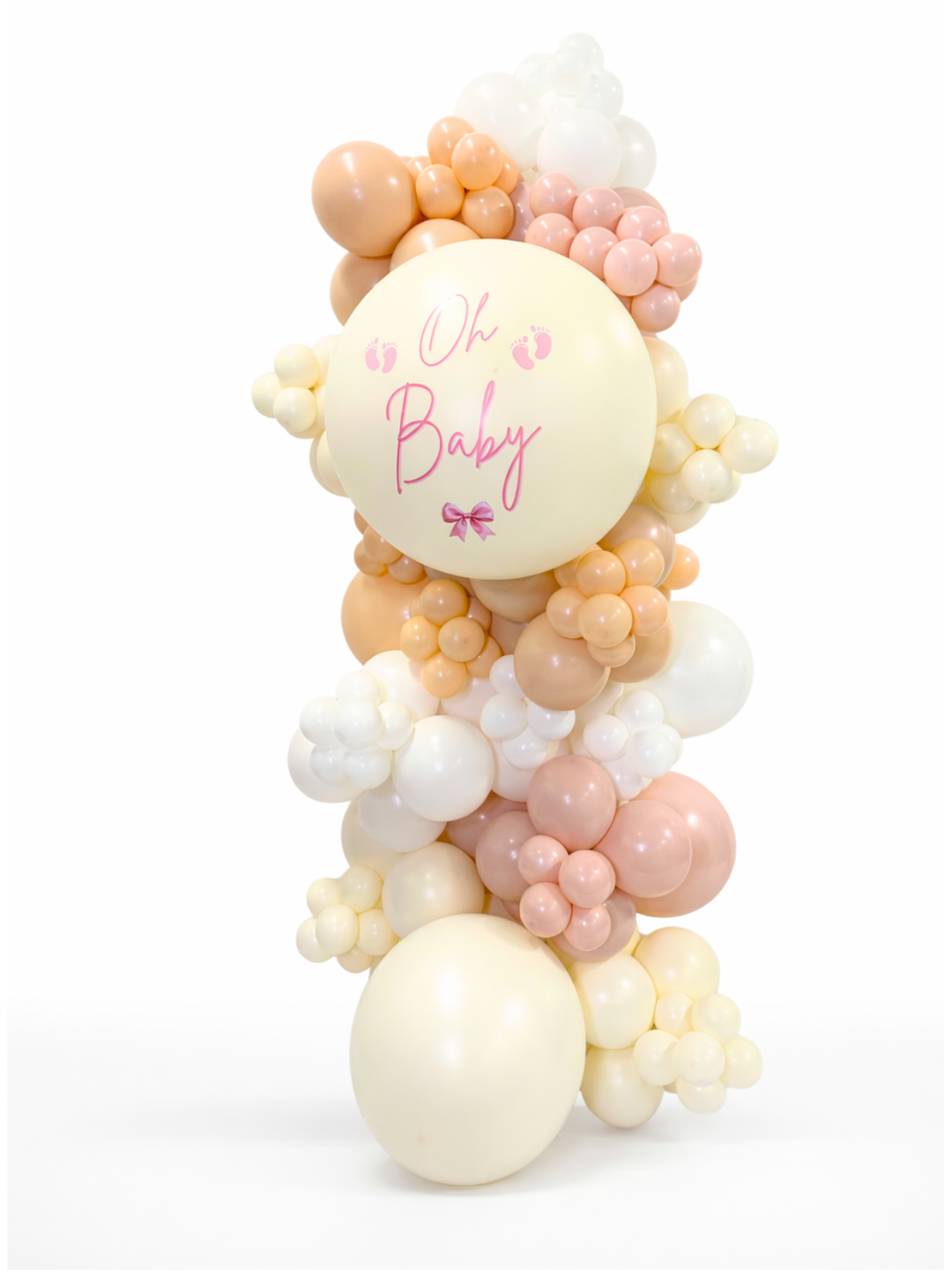 Free standing Cluster/ Garland