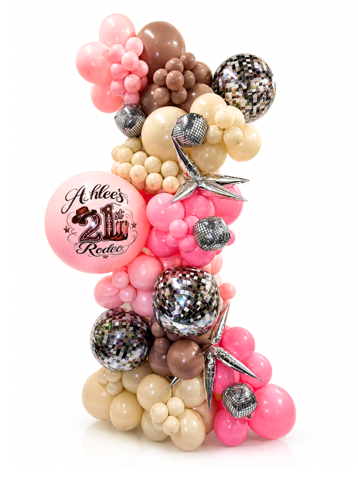 Freestanding_balloon_garland_cowgirl_western_rodeo_theme