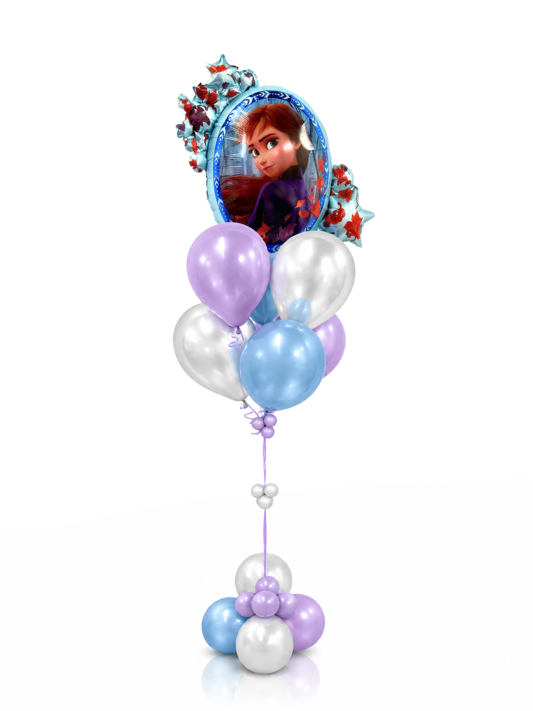 Frozen Balloons (qty 1)