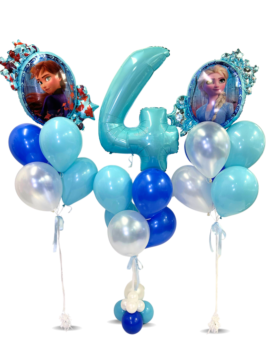 Frozen Birthday Package