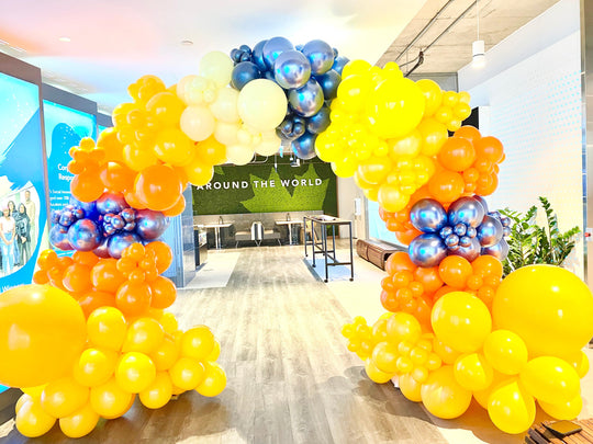 balloon arch toronto