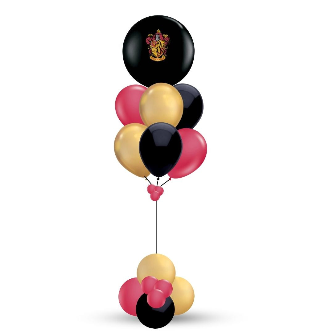 Custom Harry Potter Balloon Bouquets