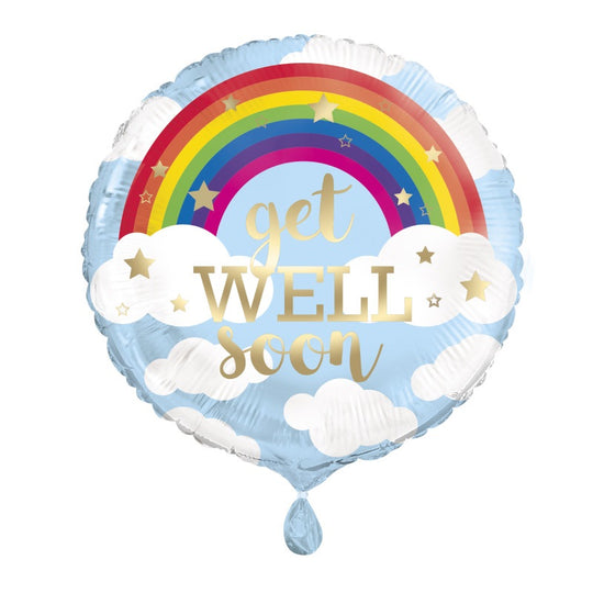 GET WELL SOON BOUQUET