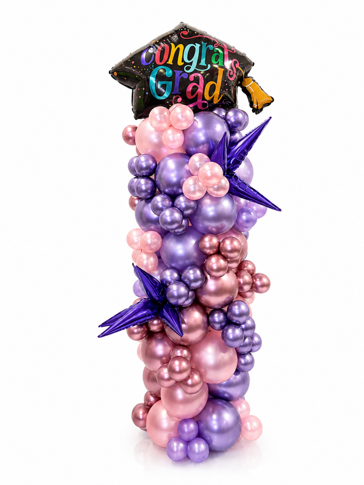 Graduation_Balloon_Column_Colours