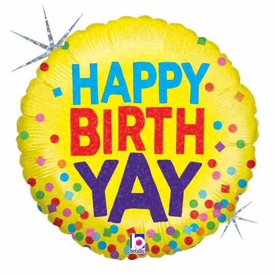 Jumbo Birthday Arrangement (multiple options)