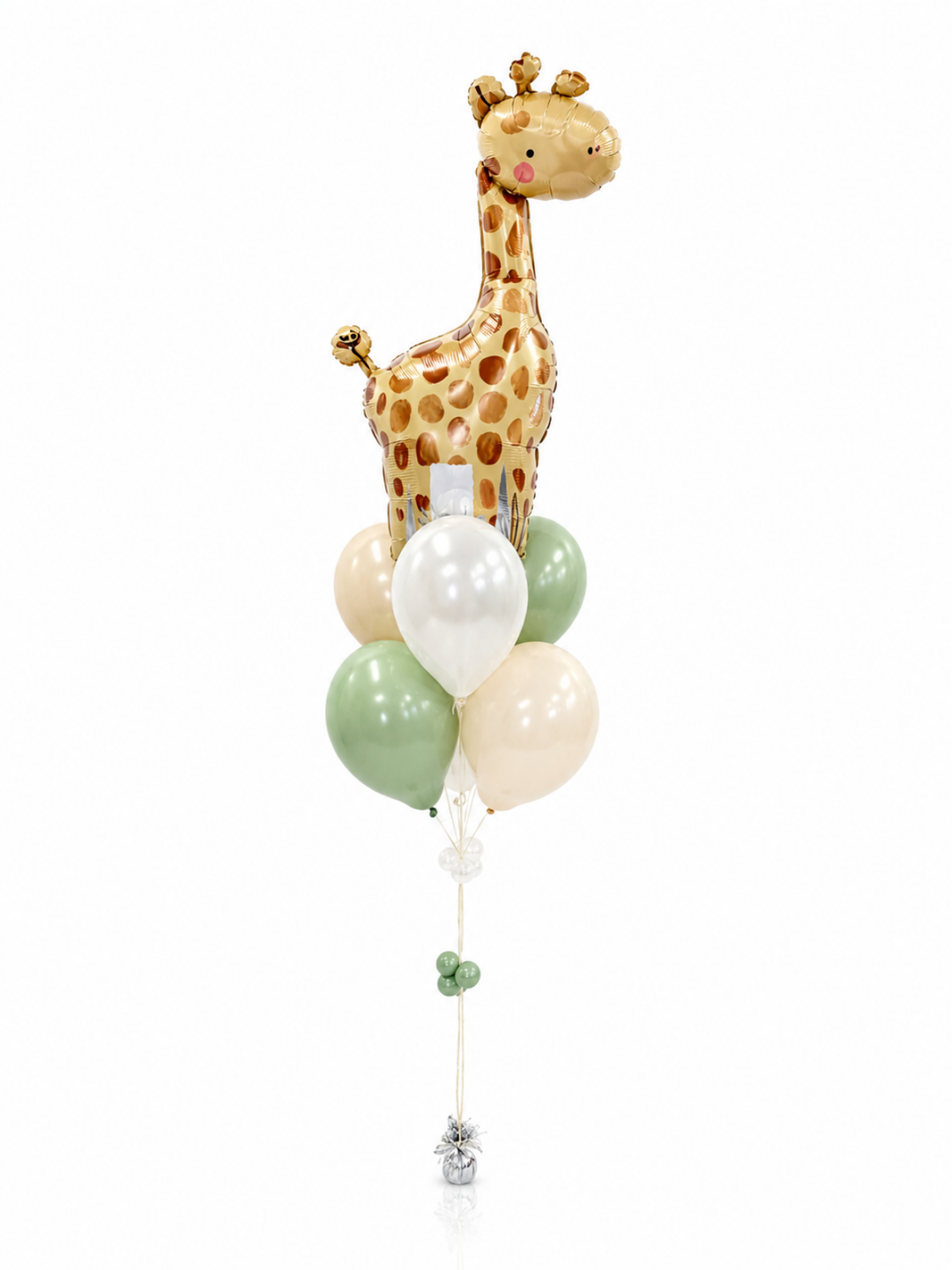 HELLO_BABY_GIRAFFE_BALLOON_BOUQUET