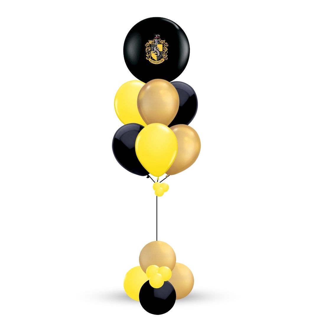 Custom Harry Potter Balloon Bouquets