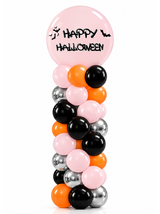Halloween_Custom_Balloon_Column