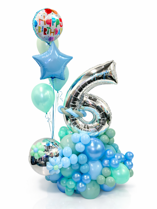 Happy_Birthday_balloon_stand_with_Custom_Number_and_Helium_balloon_bouquet