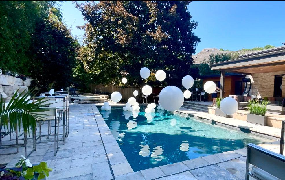 POOL BALLOONS (qty 1)