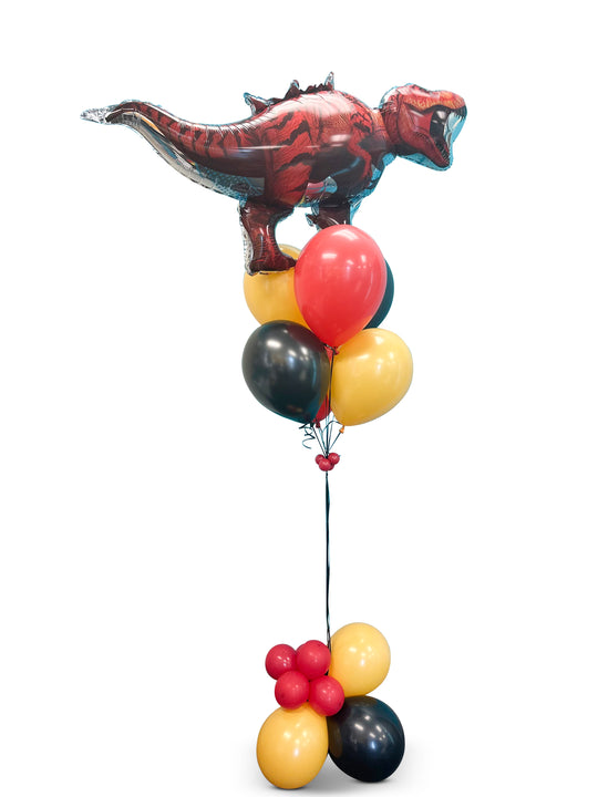 Dinosaur Balloons Jurassic Park