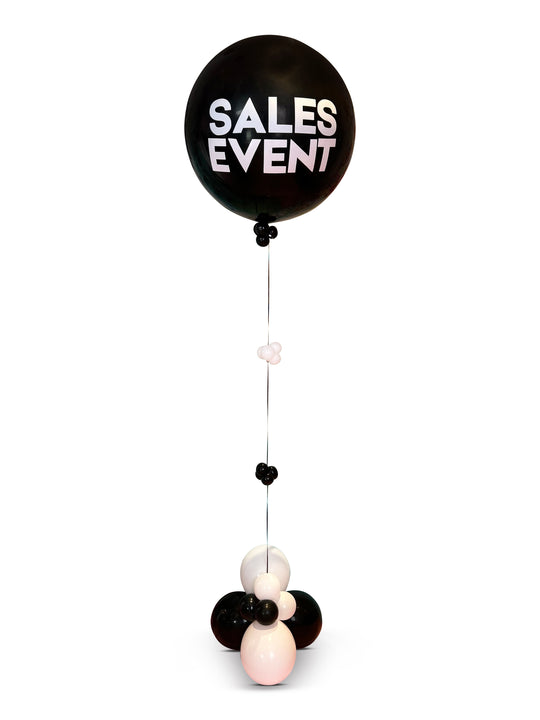 Custom Full Colour 36" Balloons (QTY 1)