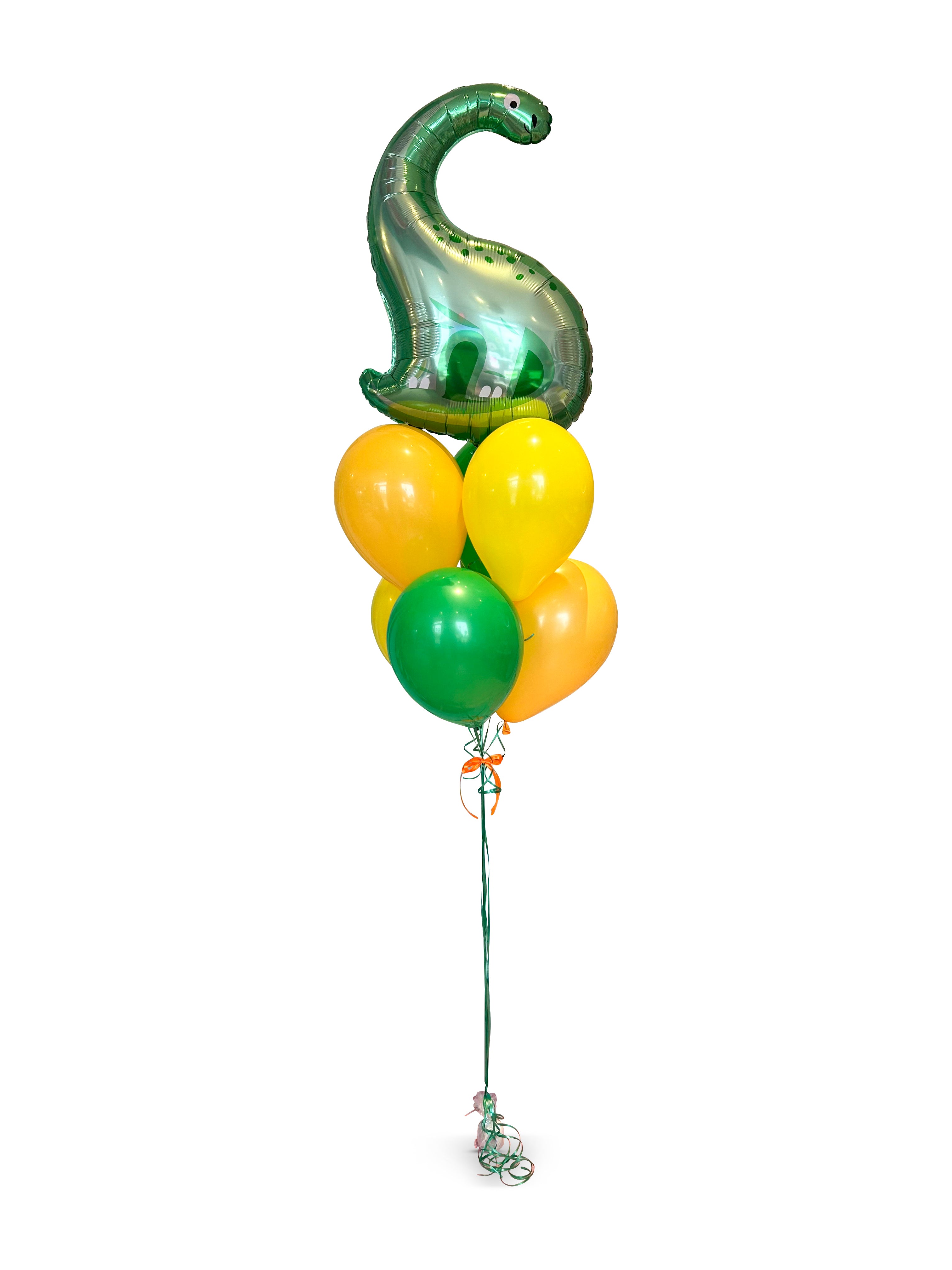 dinosaur balloon