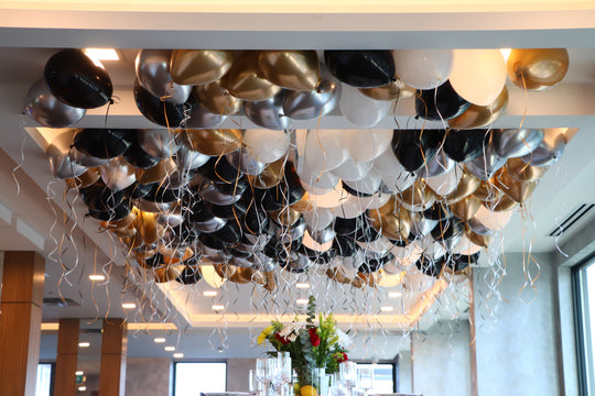 NYE Loose Balloons
