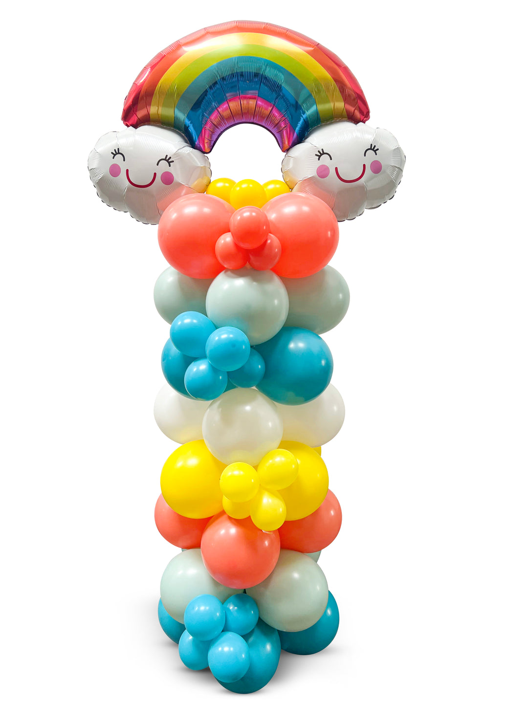 Rainbow Column