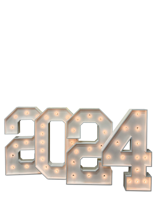 2024 Marquee Numbers (very limited inventory)