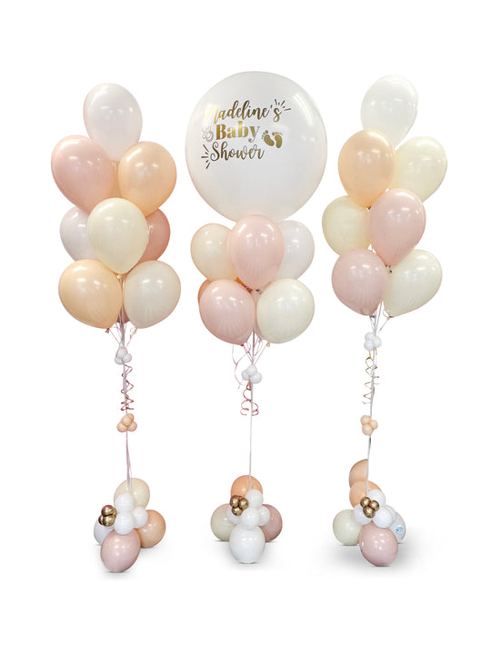 Custom Baby Shower Balloons