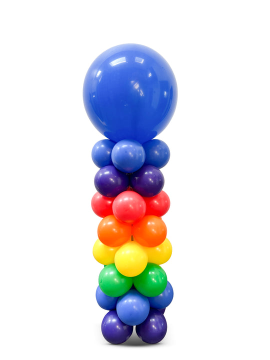 Pride Column (Optional Logo)