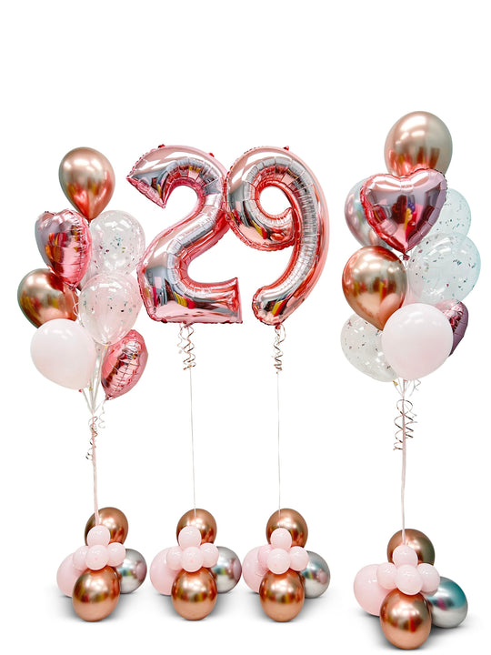 VIP Birthday Package