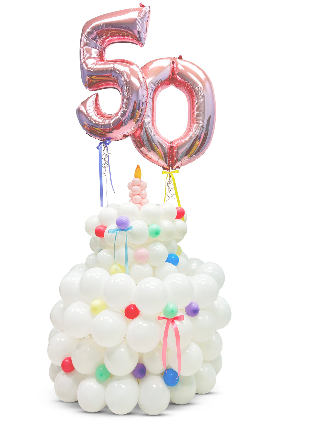 birthday cake balloons toronto 