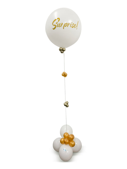 Custom Logo/Message 24"/36" Balloons (QTY 1)