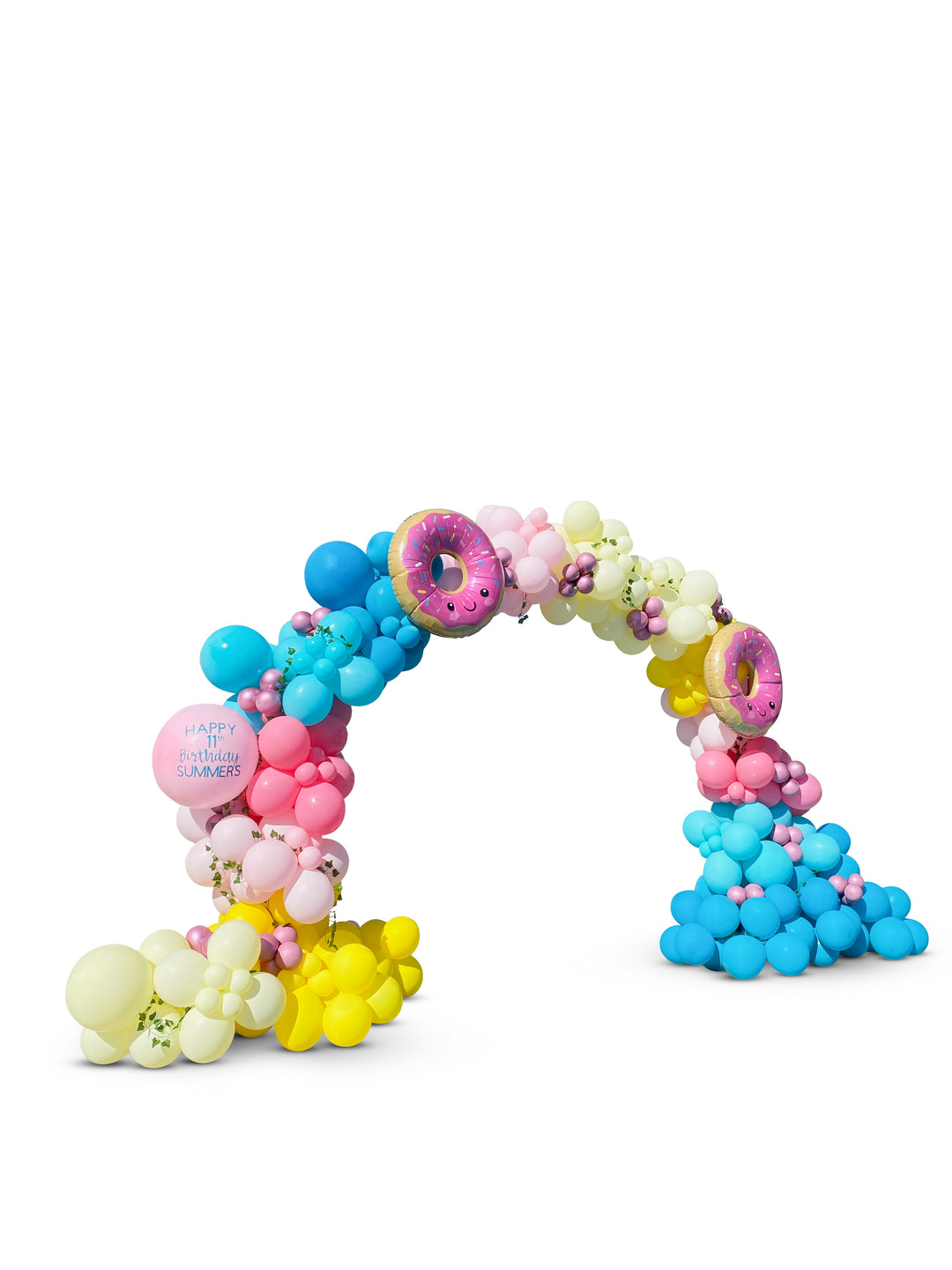 balloon arch 