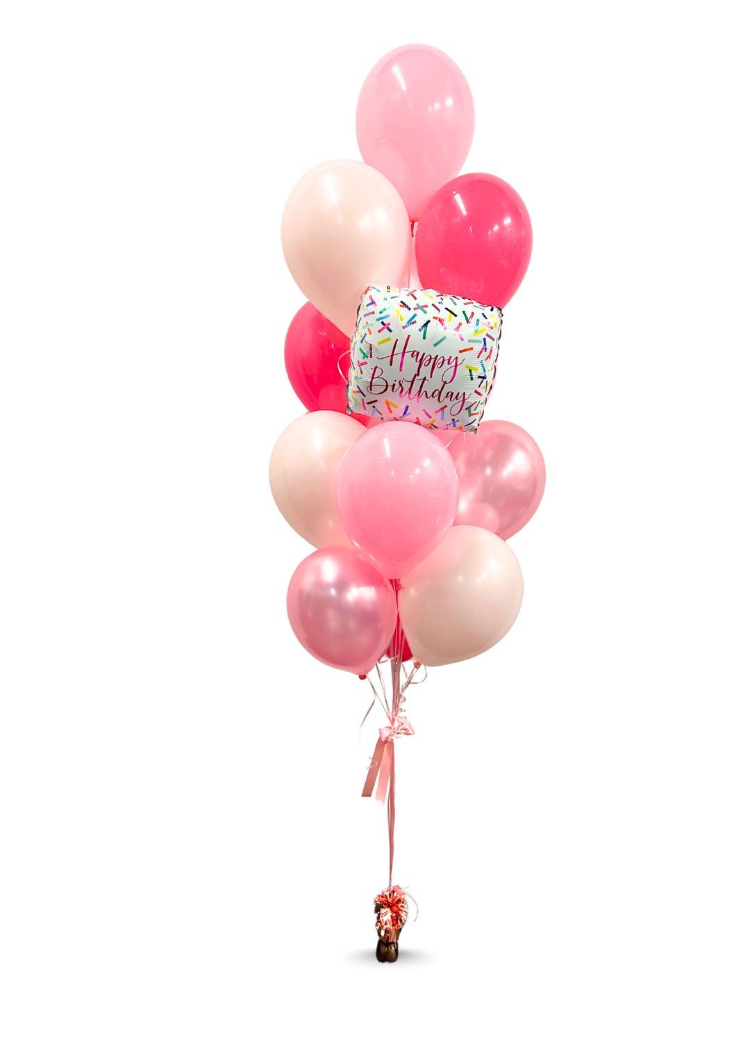 Jumbo Birthday Arrangement (multiple options)