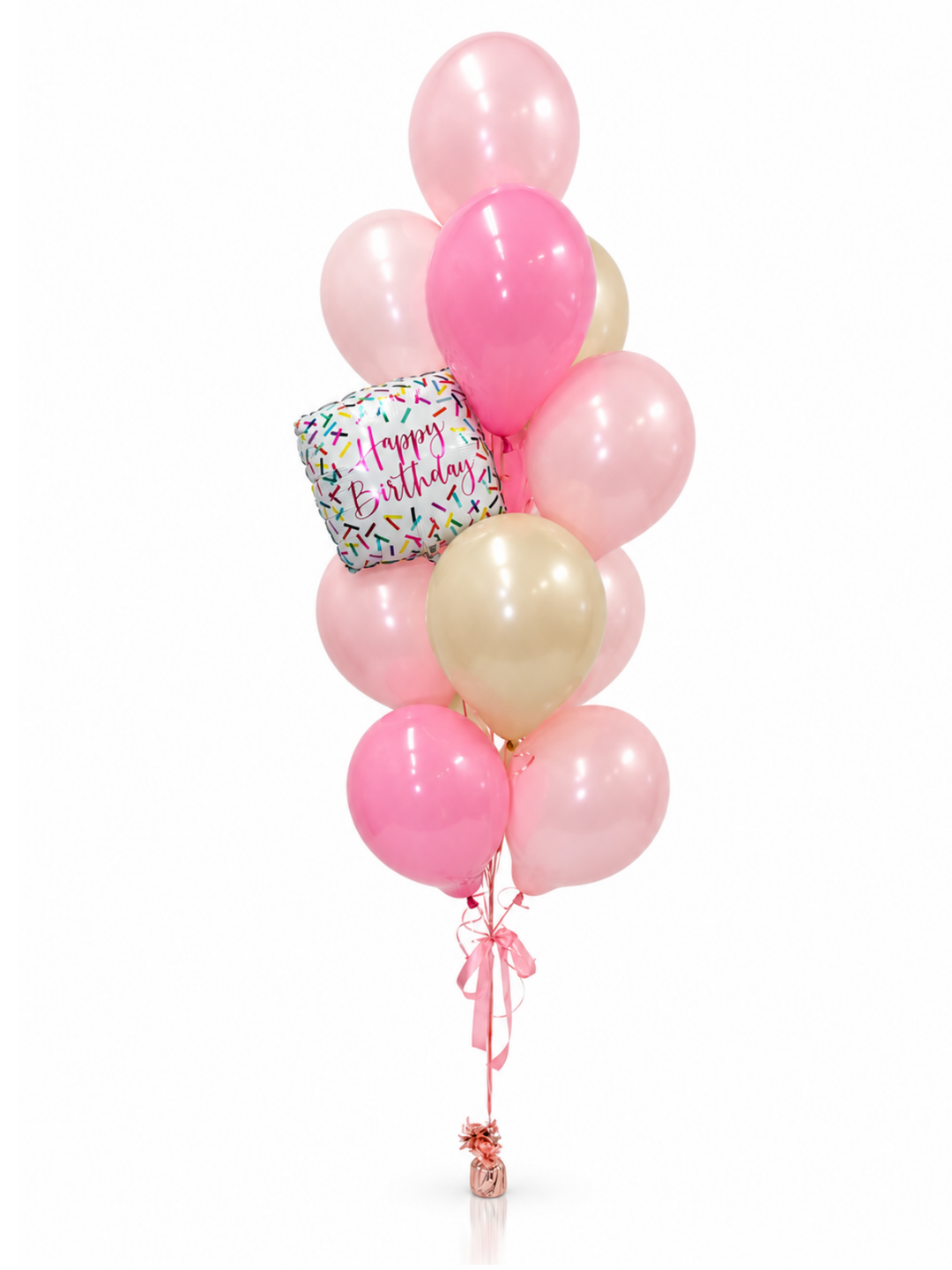 Jumbo Birthday Arrangement (multiple options)