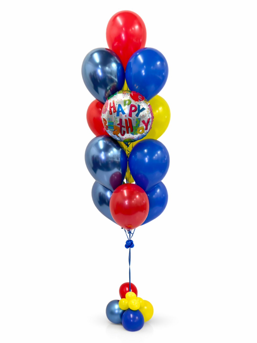 Jumbo Birthday Arrangement (multiple options)