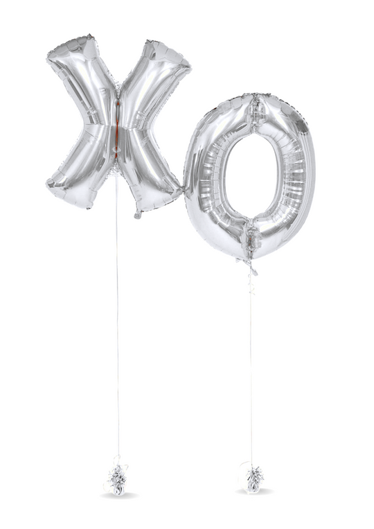 LETTER BALLOONS 34" (QTY 1)