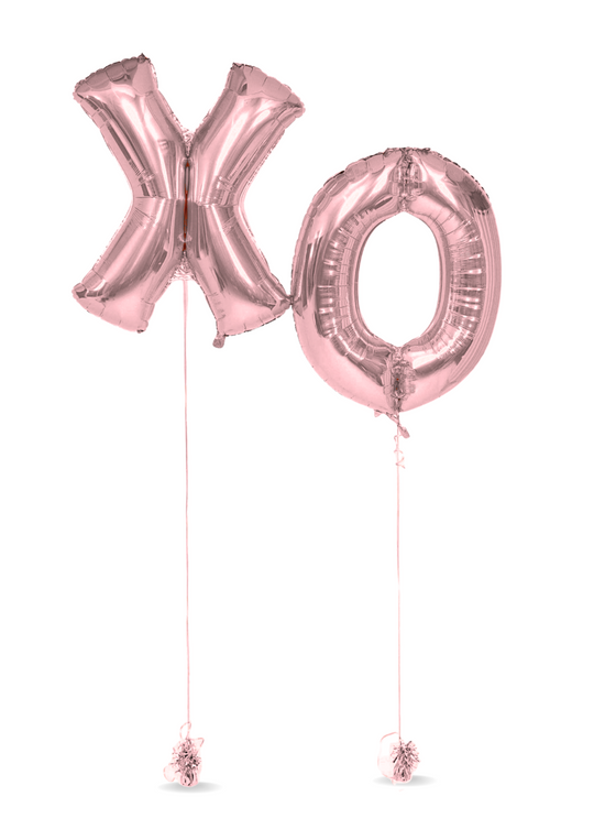 LETTER BALLOONS 34" (QTY 1)