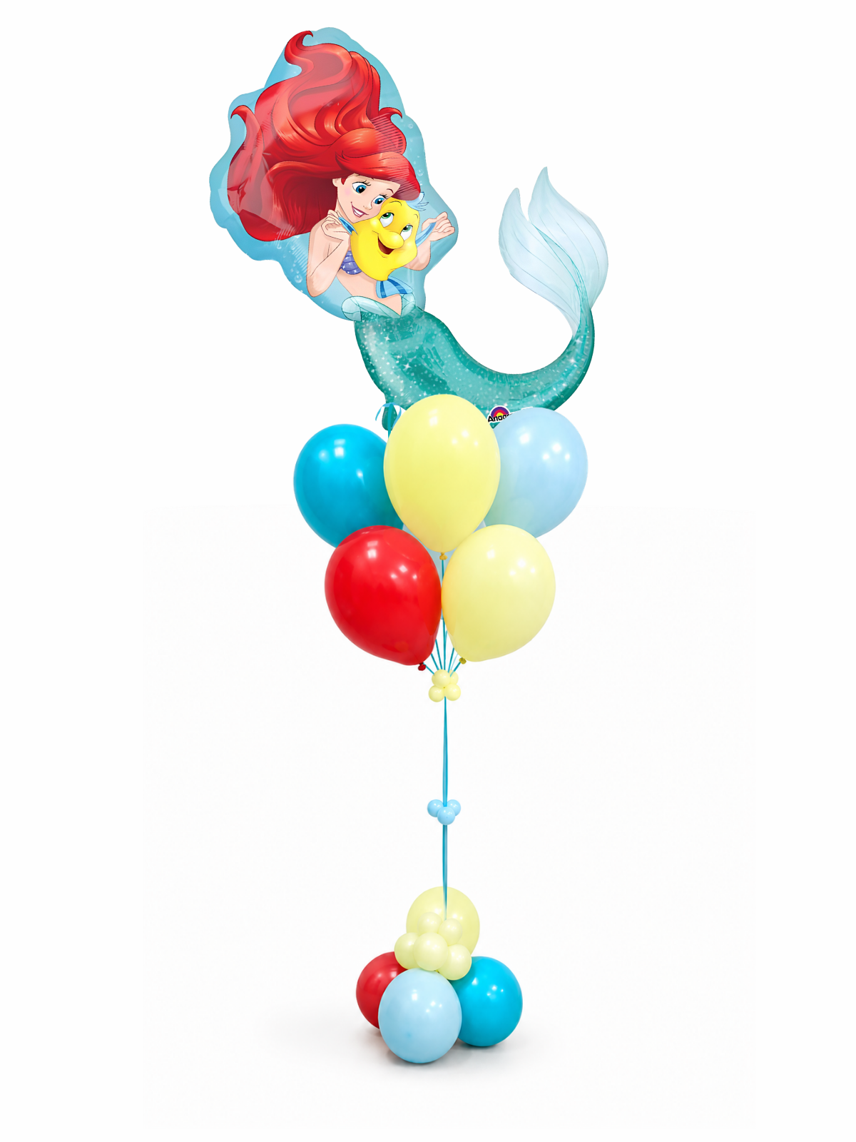 Little_mermaid_Ariel_balloon