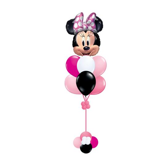 Minnie Mouse Balloons