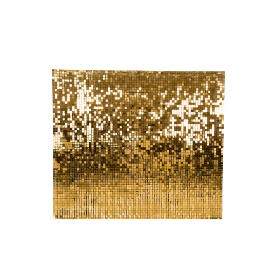 Shimmer Wall Backdrop (+$200 Installation Fee)