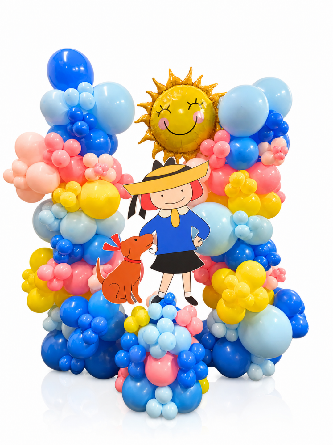 Madeline_Balloon_Super_Birthday_Package