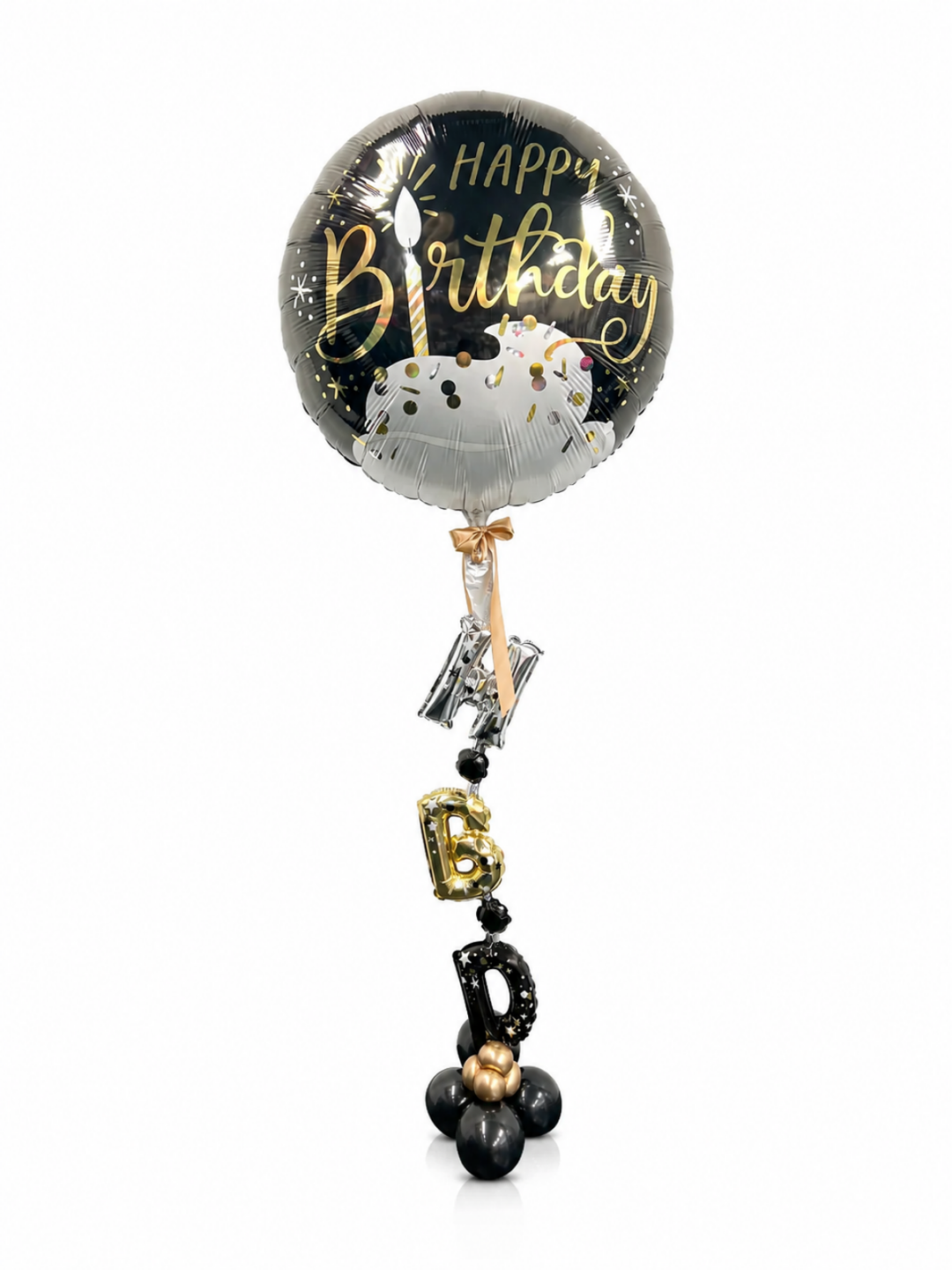 Mega_Birthday_Balloon_Foil_with_HBD_tail_GOLD_AND_BLACK_