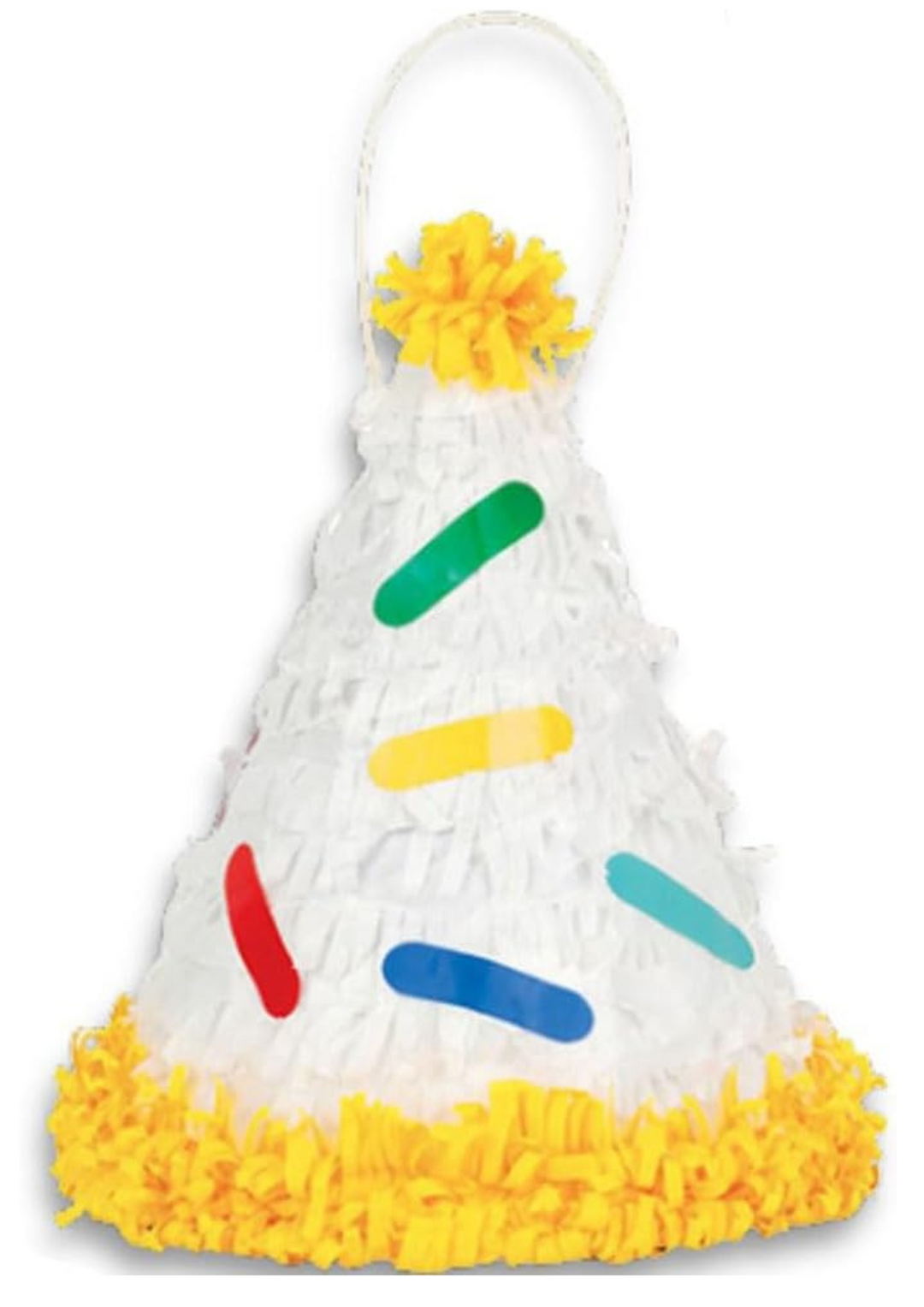 Mini Birthday Hat Pinata