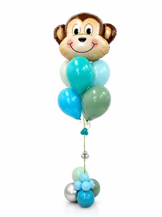 Monkey Balloons
