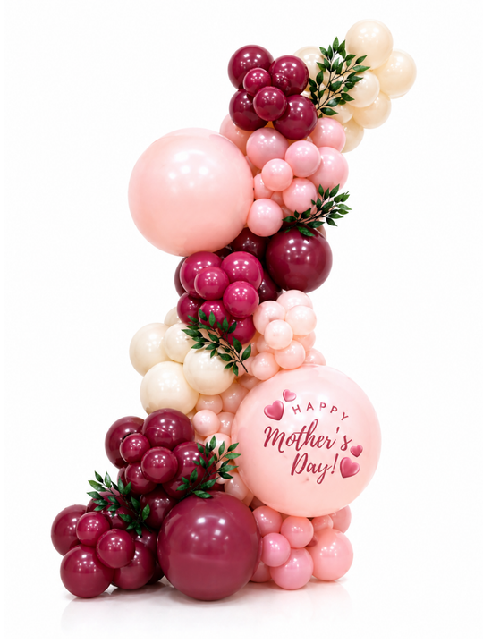 Mother's Day Free standing Cluster/ Garland
