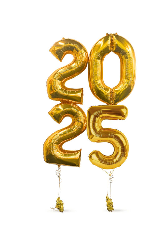NYE 2025 Numbers