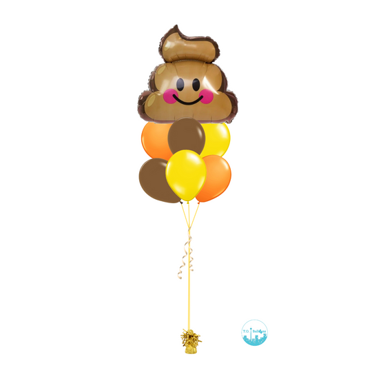 POOP Balloons