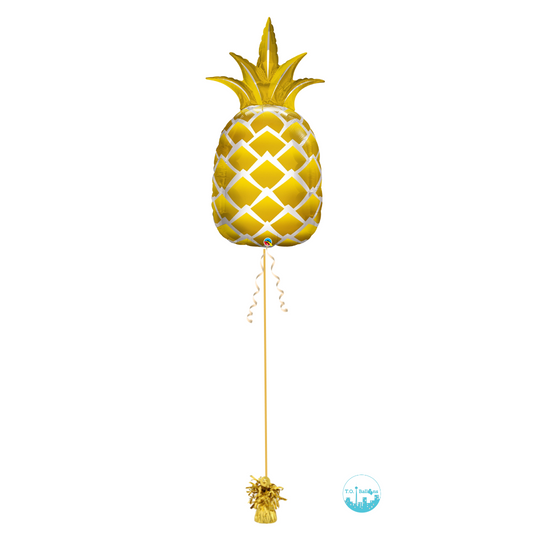 Pineapple Balloon Bouquet