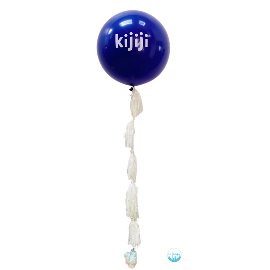 Custom Message 3ft Balloon