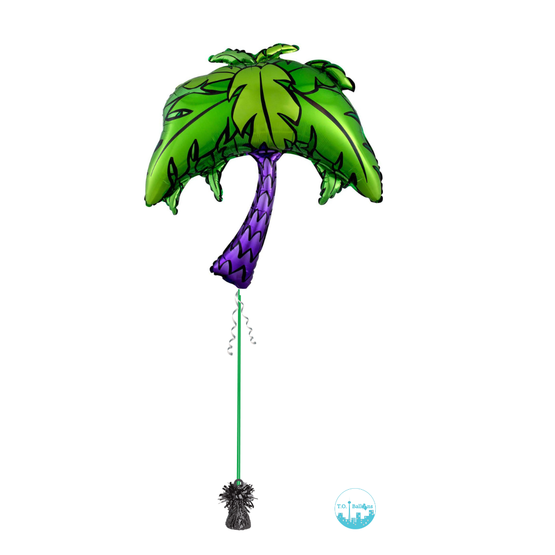 Palm Tree Balloons