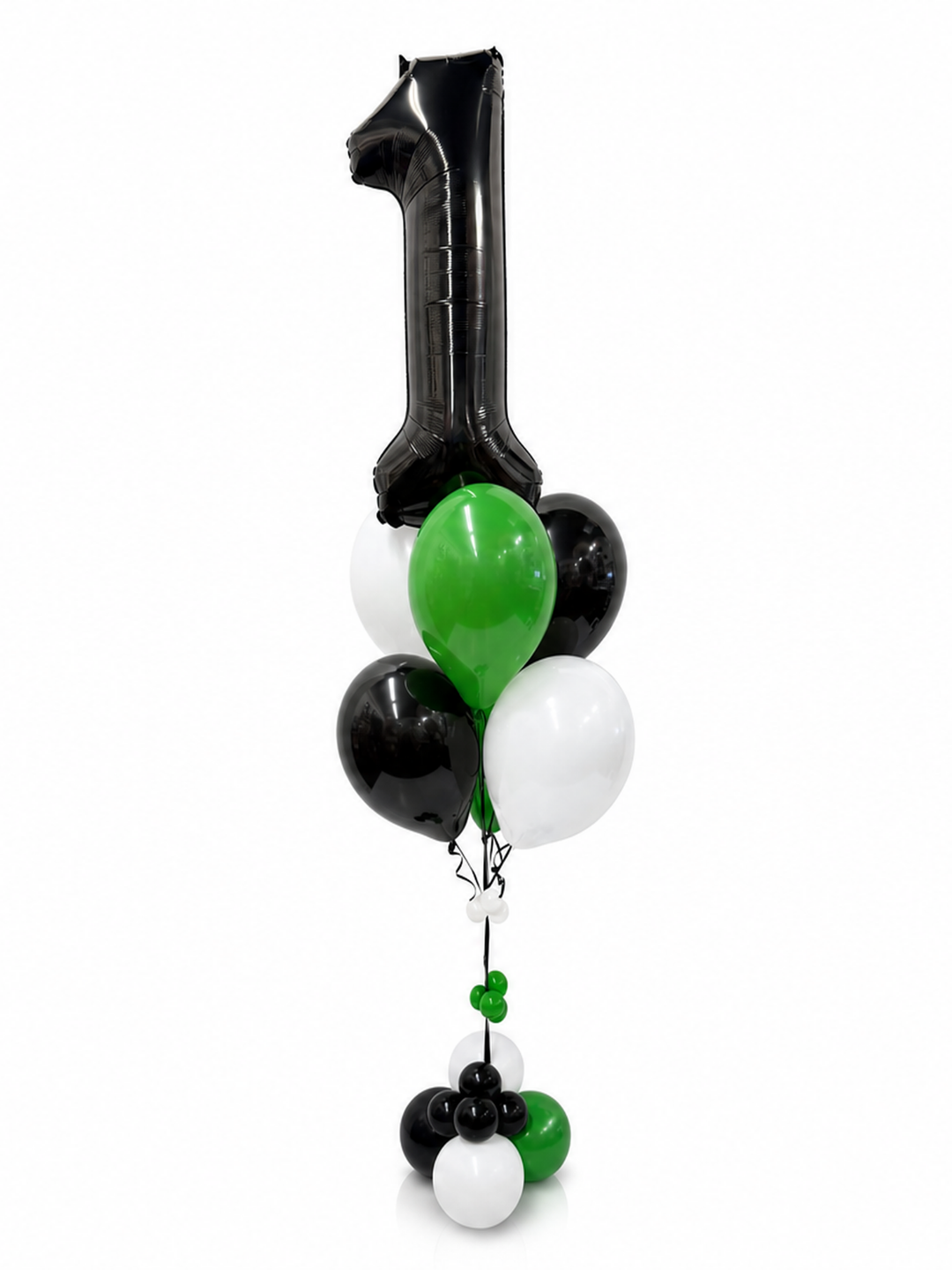 Number_Balloon_bouquet_with_bubble_cluster_qty_1