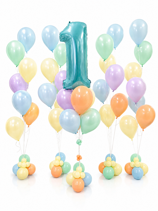 Number_Balloon_with_cascading_balloon_package
