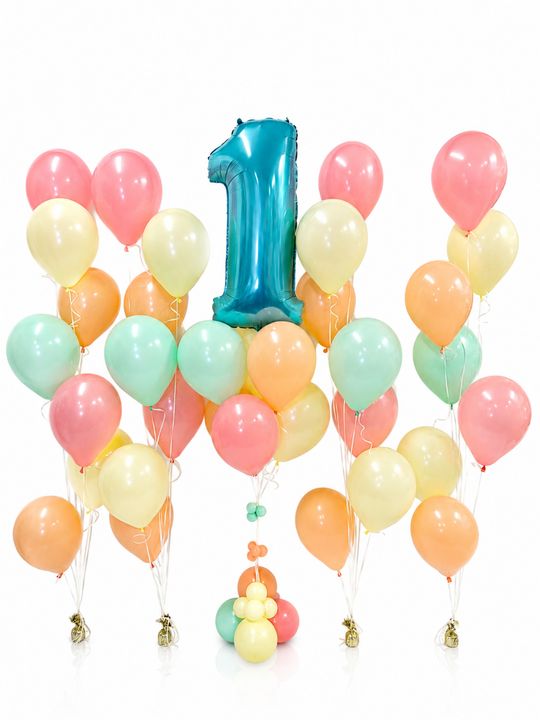 Number_Balloon_with_cascading_balloon_package