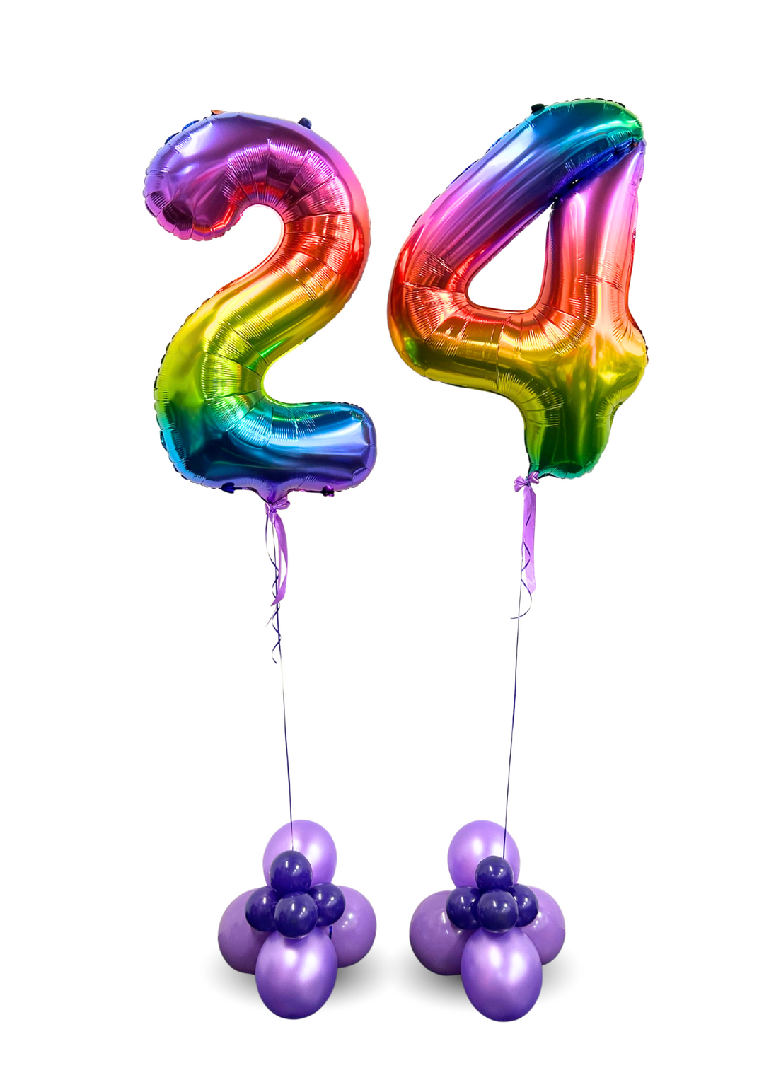 Number Balloons Jumbo (qty 1) *8 Colour Options