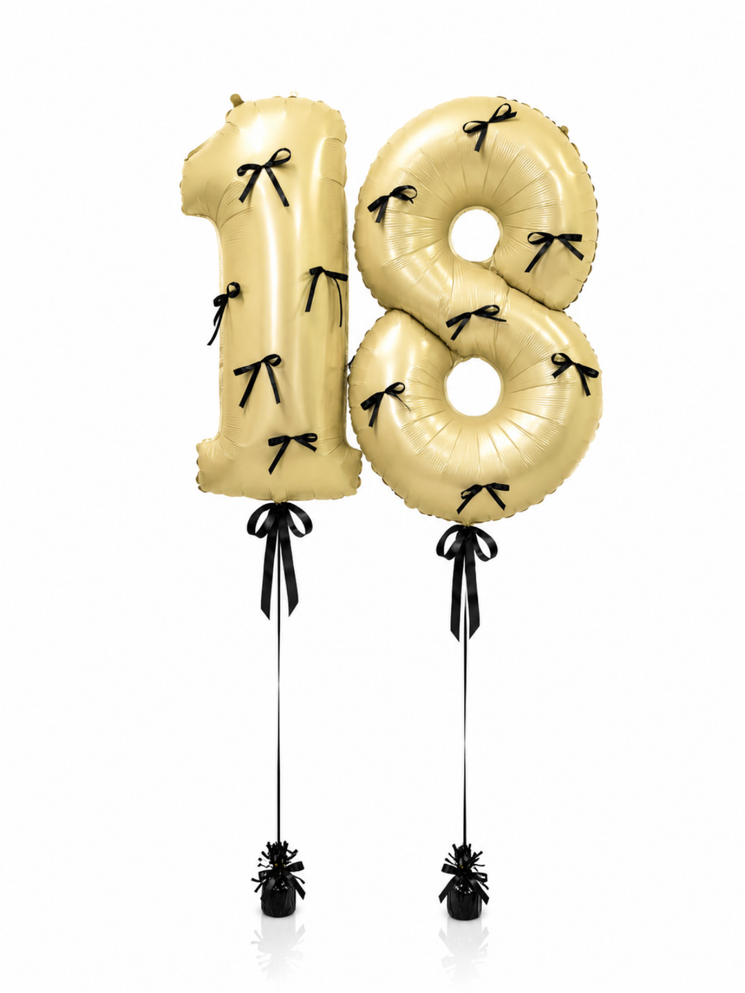 Number_balloon_with_bow_accents_QTY_1